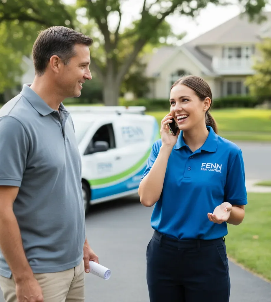 Spider Control in Lawrenceville, GA